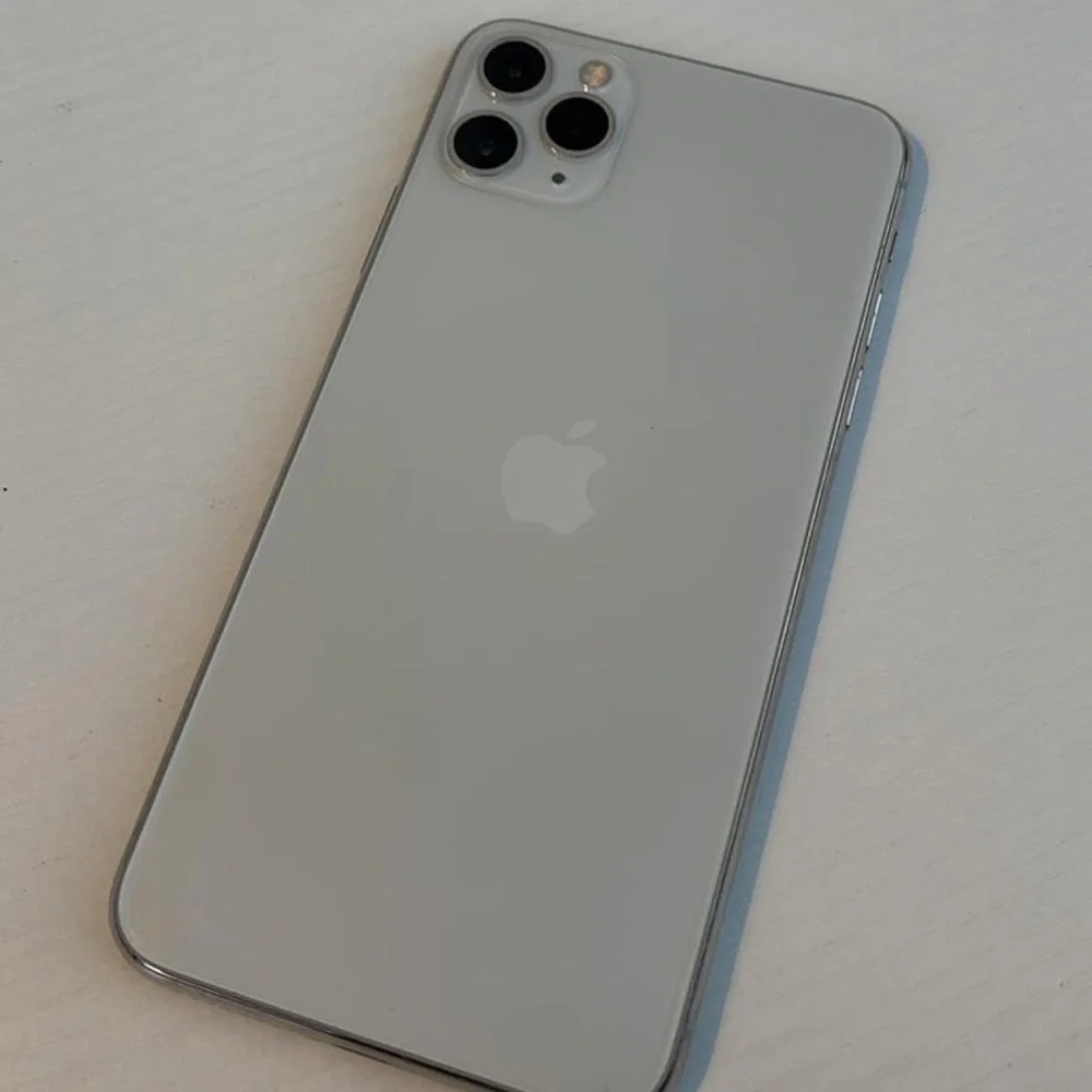 Apple iPhone in Sleek Gray